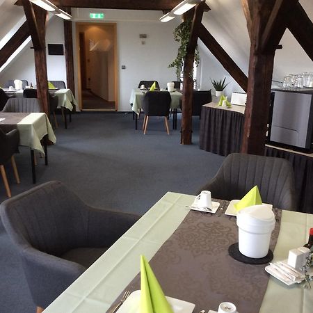 Hotel Am Maibaum Neuenrade Eksteriør bilde